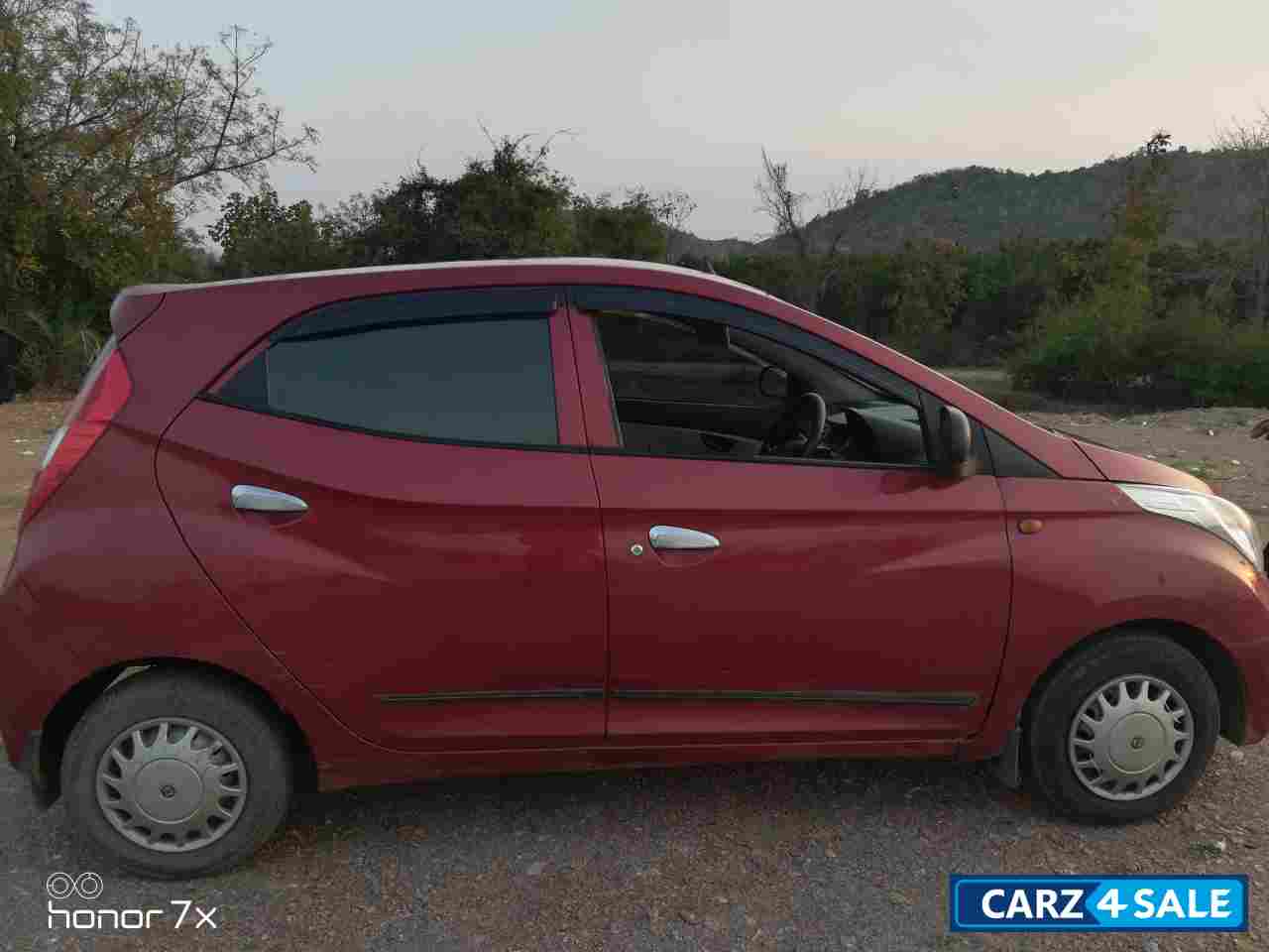 Hyundai Eon D-lite plus