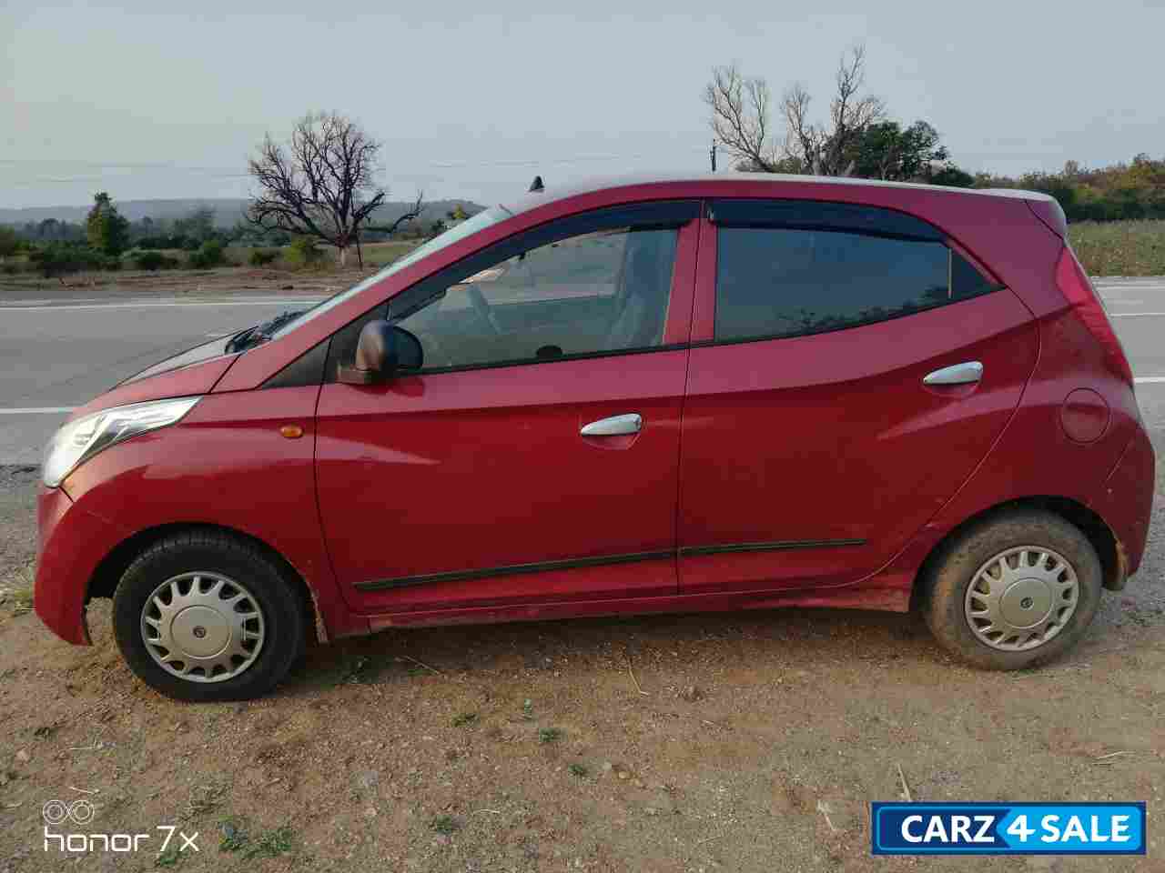 Hyundai Eon D-lite plus