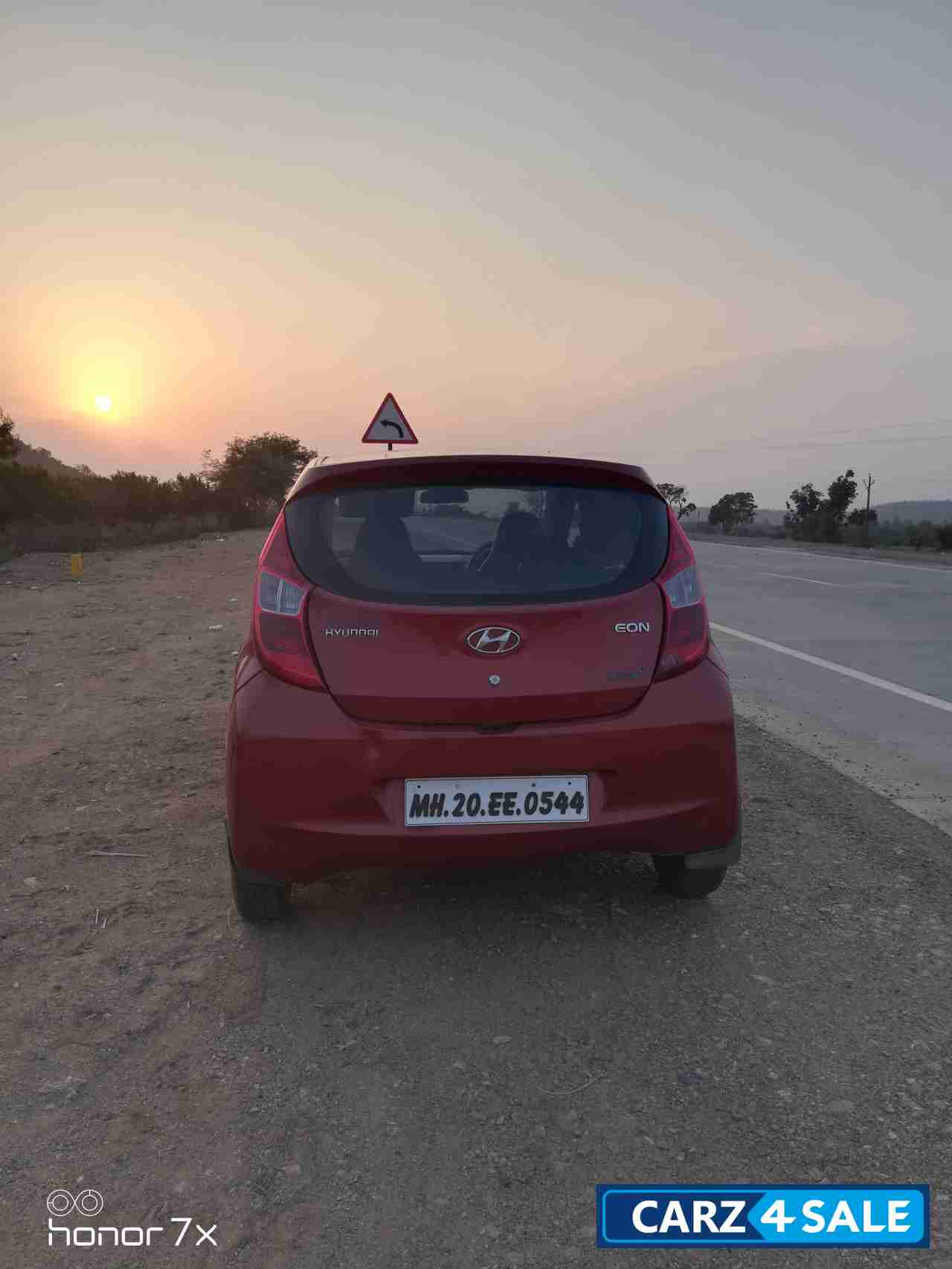 Hyundai Eon D-lite plus