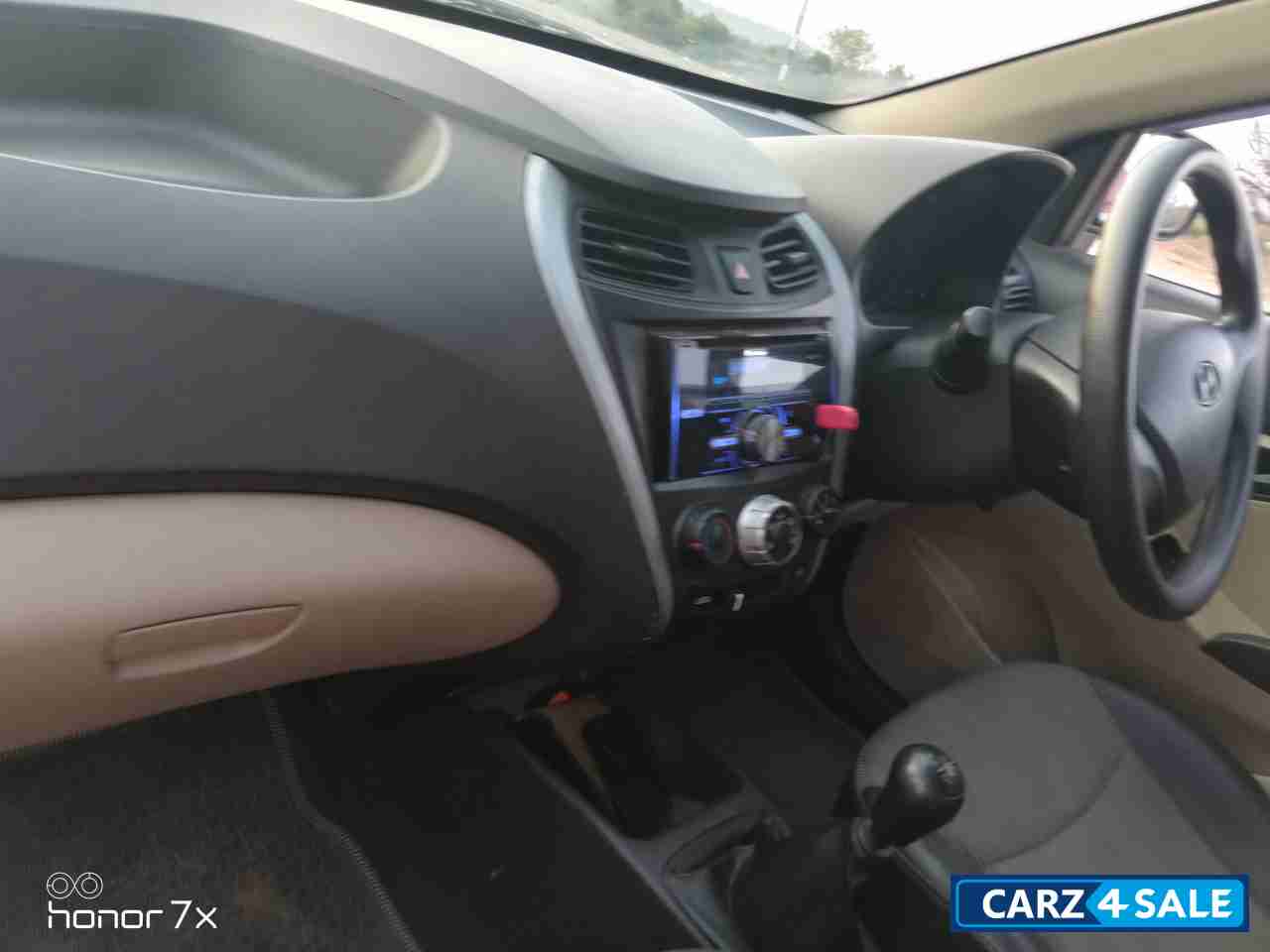 Hyundai Eon D-lite plus