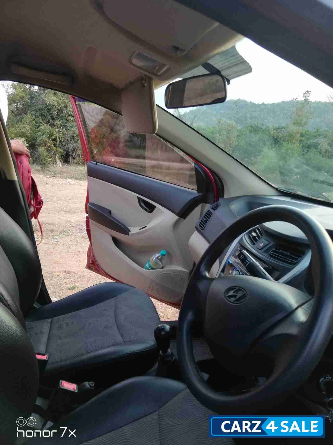 Hyundai Eon D-lite plus