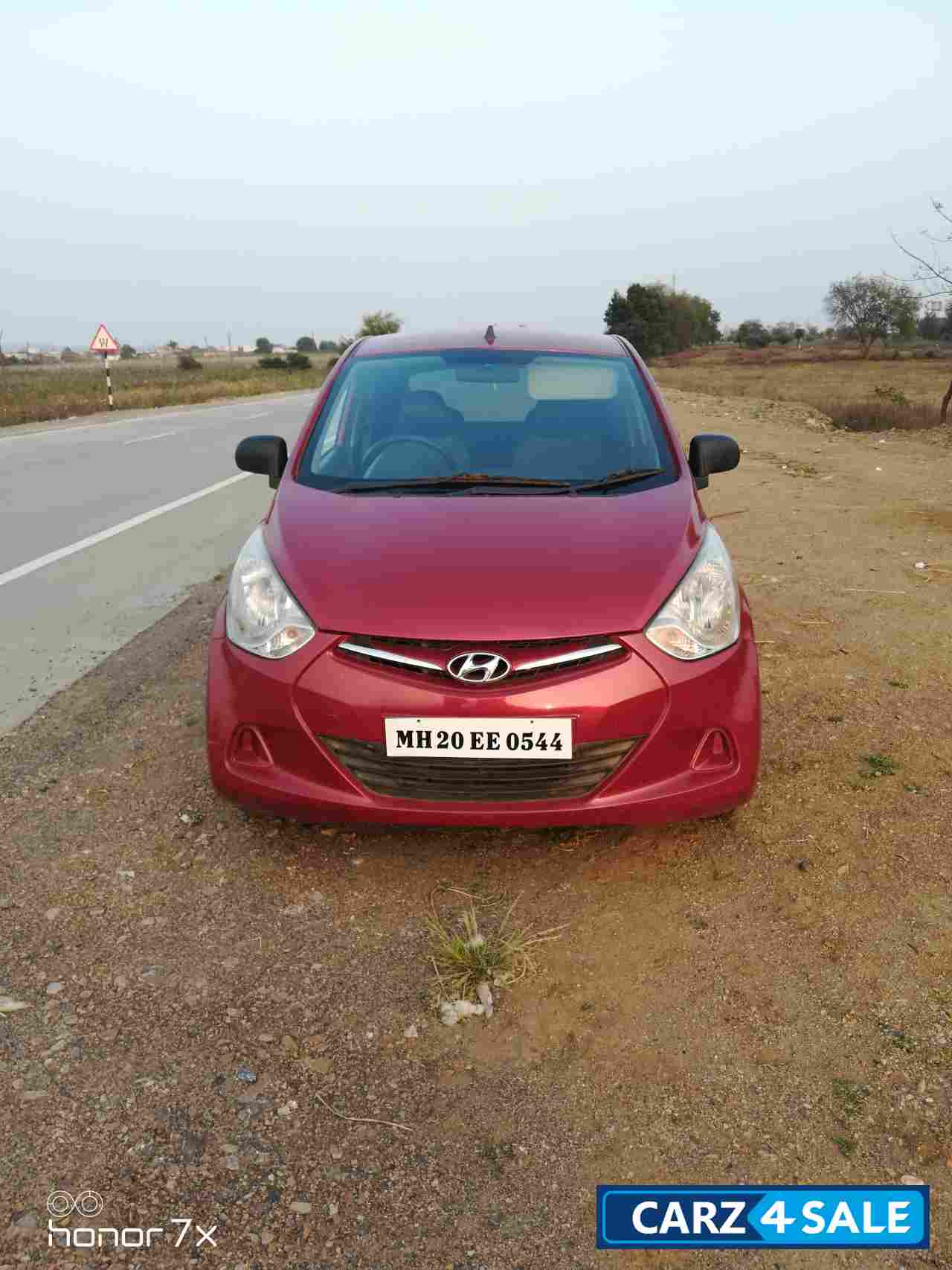 Hyundai Eon D-lite plus