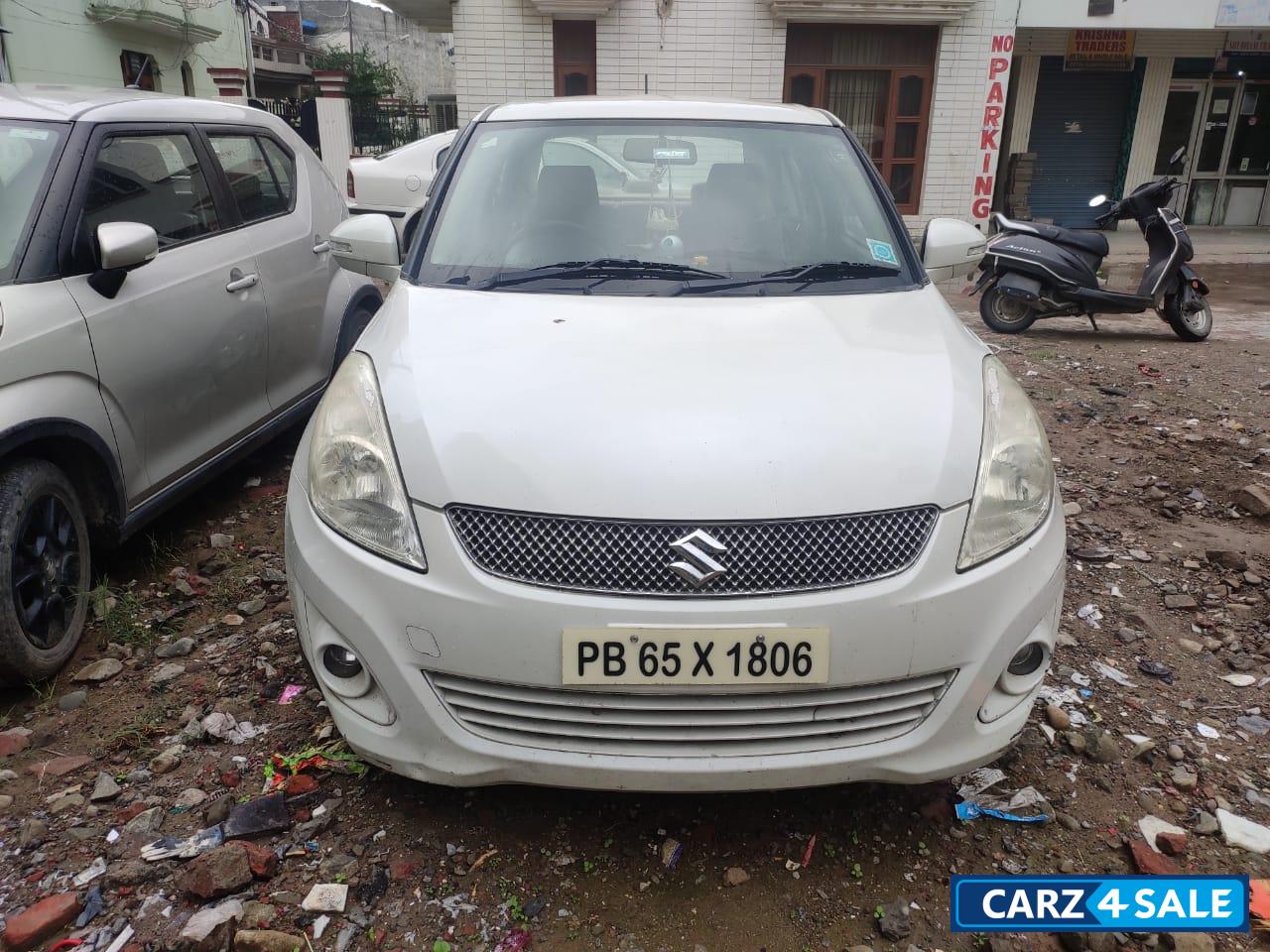Maruti Suzuki Dzire VDI Diesel