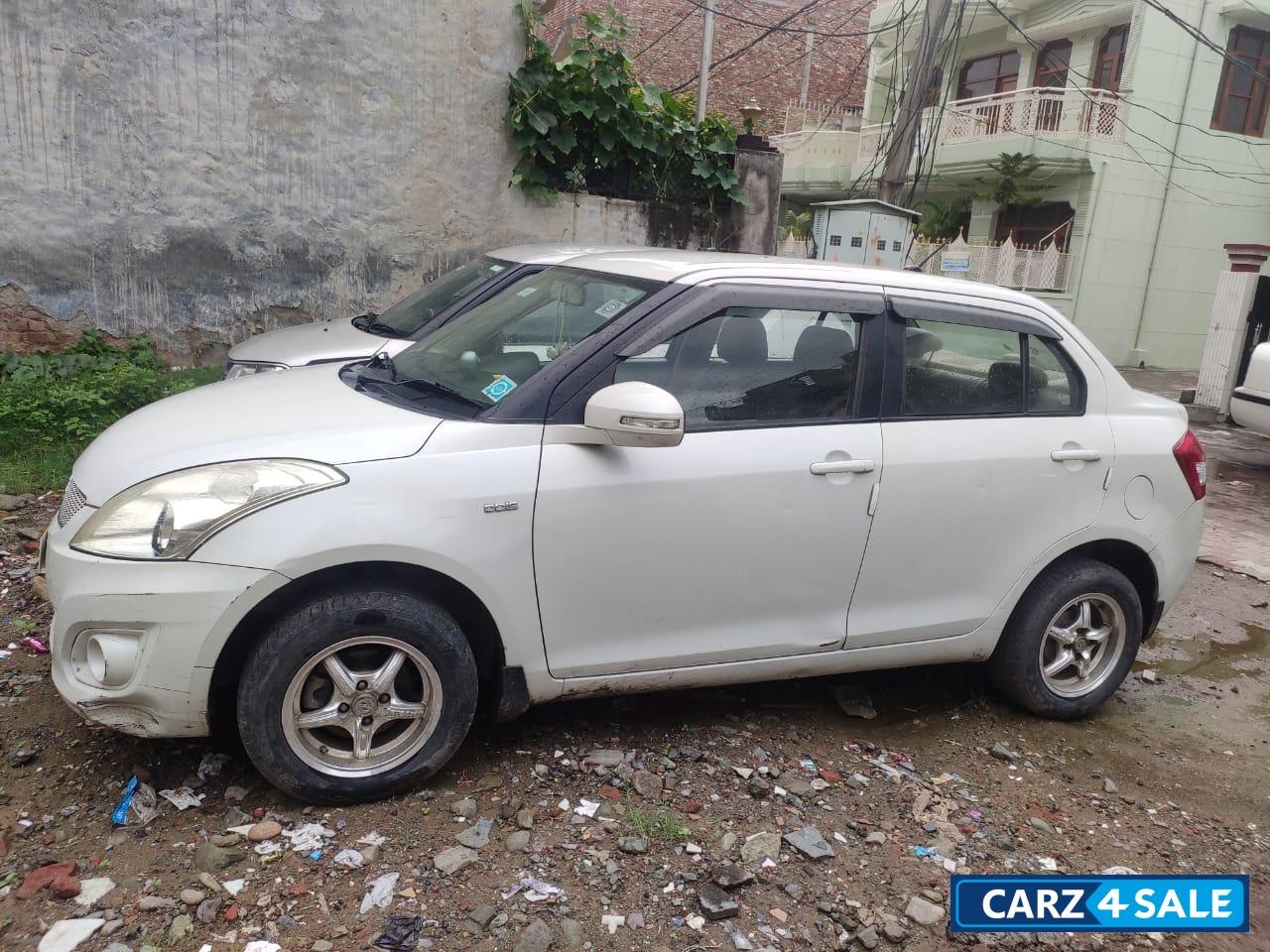 Maruti Suzuki Dzire VDI Diesel