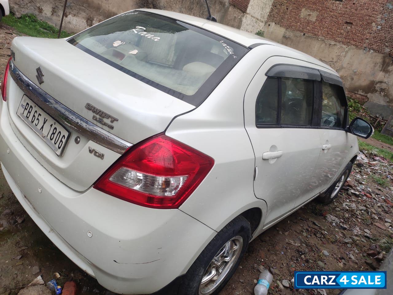 Maruti Suzuki Dzire VDI Diesel