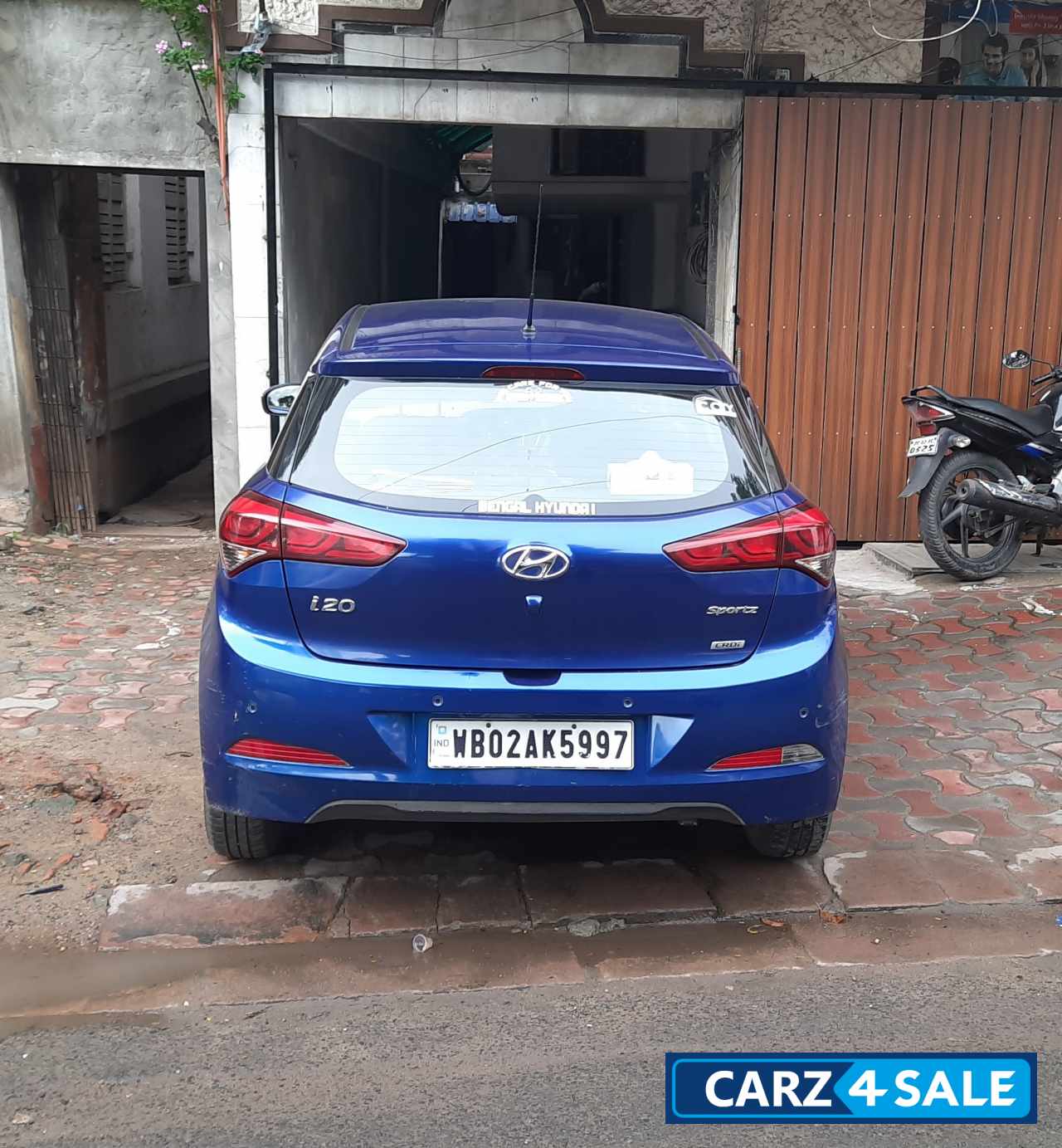 Hyundai i20
