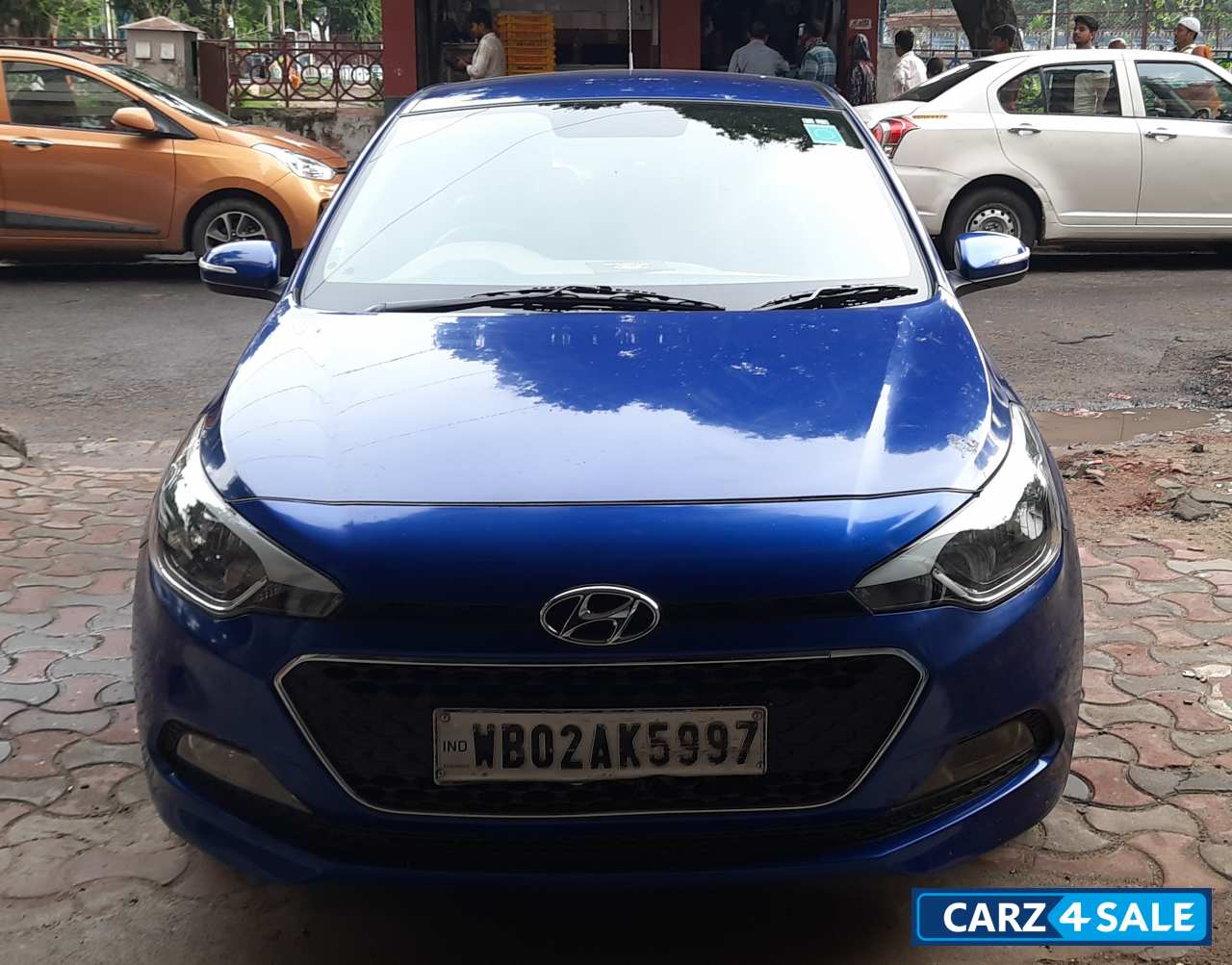 Hyundai i20