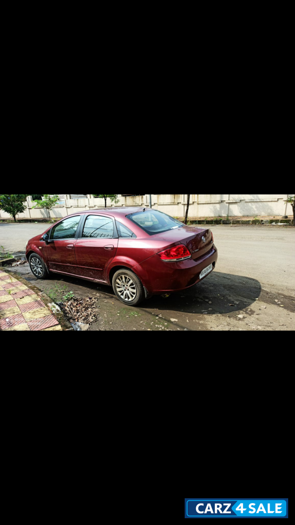 Fiat Linea Petrol Fiat Linea Petrol