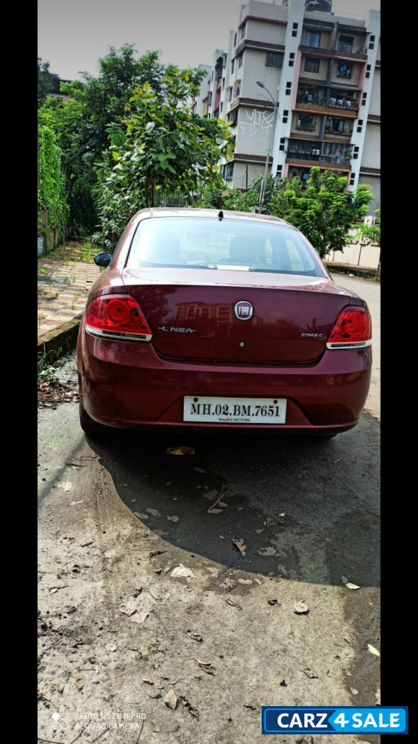 Fiat Linea Petrol Fiat Linea Petrol