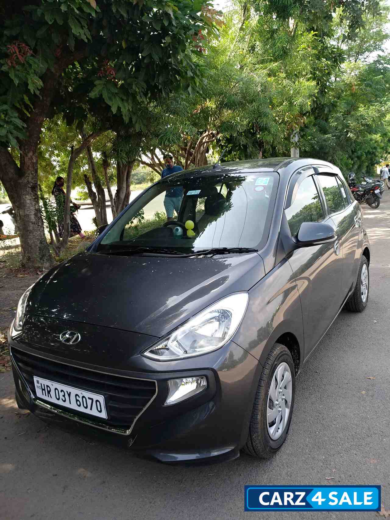 Hyundai Santro Sportz 1.1L Petrol