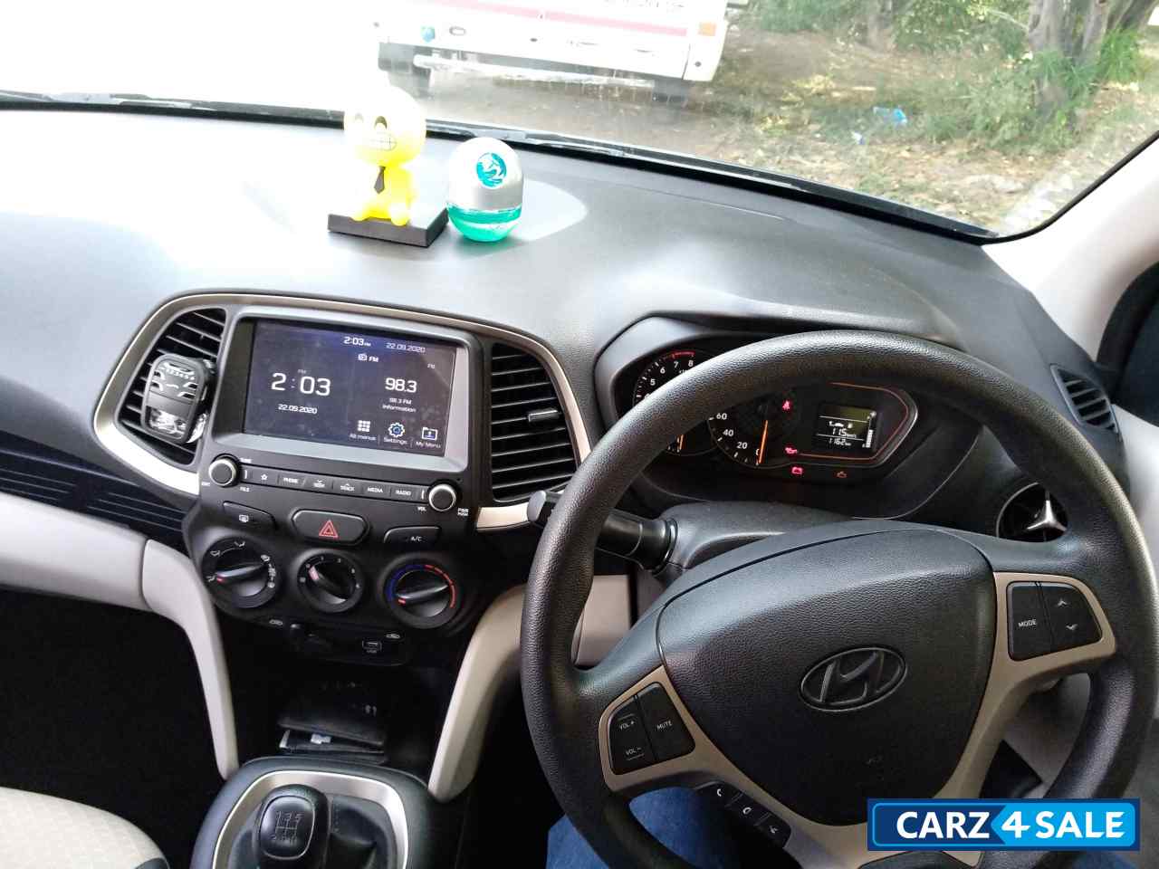 Hyundai Santro Sportz 1.1L Petrol