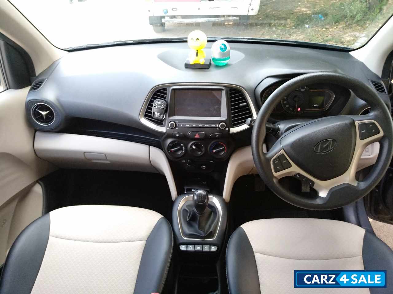 Hyundai Santro Sportz 1.1L Petrol