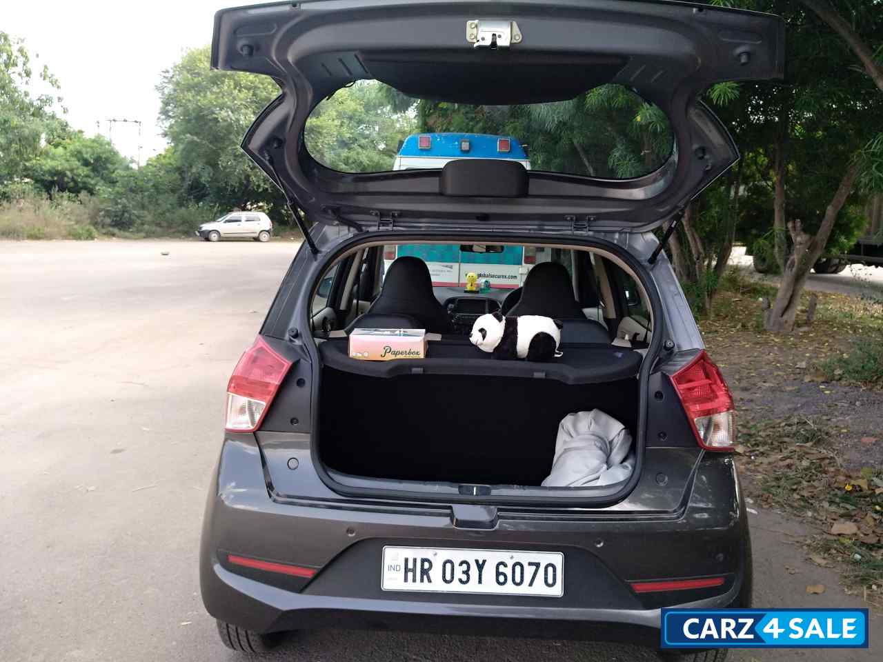 Hyundai Santro Sportz 1.1L Petrol