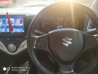 Prime Ray Blue Maruti Suzuki Baleno Alpha 1.2