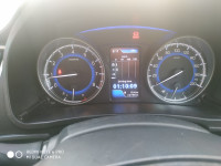 Prime Ray Blue Maruti Suzuki Baleno Alpha 1.2