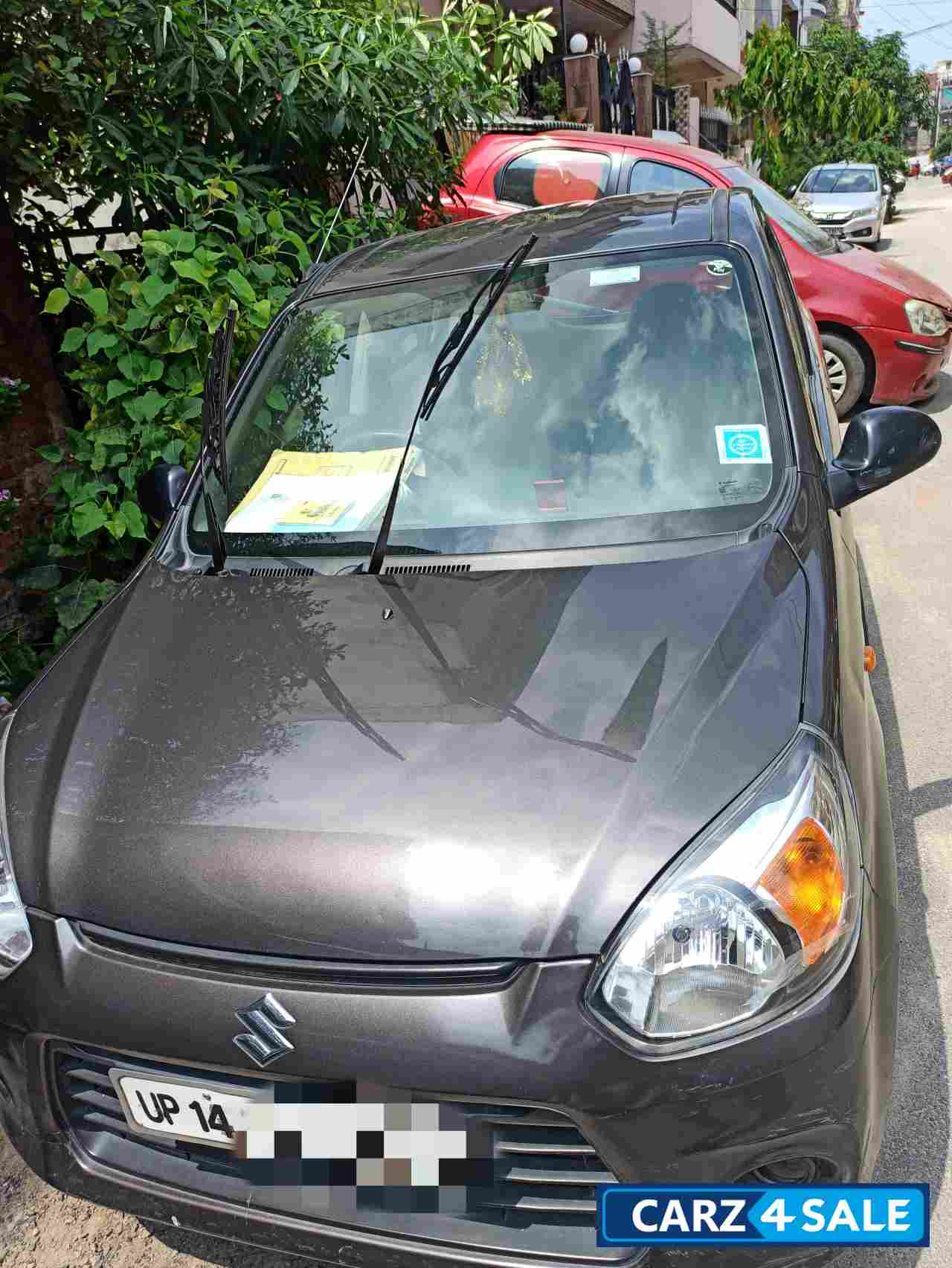Maruti Suzuki LXI