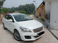 Maruti Suzuki Ciaz ZDi Plus SHVS