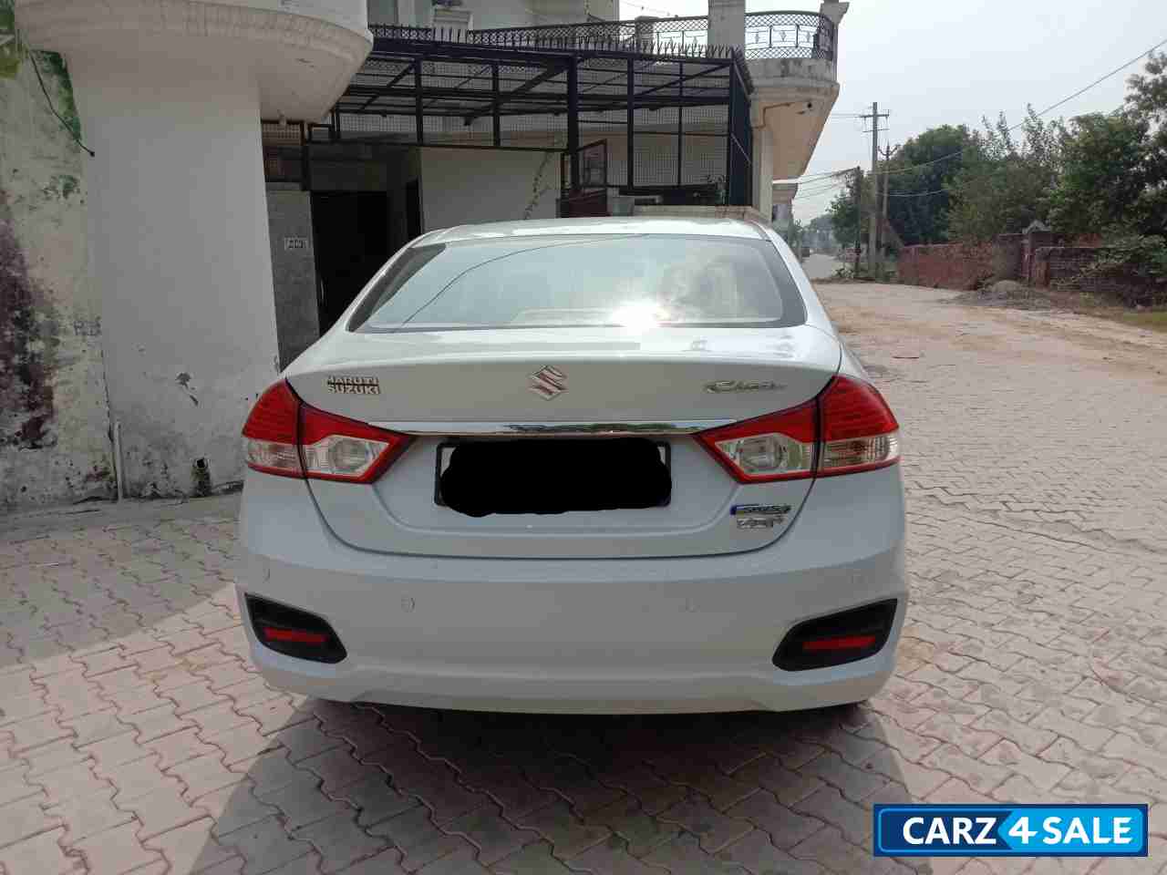 Maruti Suzuki Ciaz ZDi Plus SHVS
