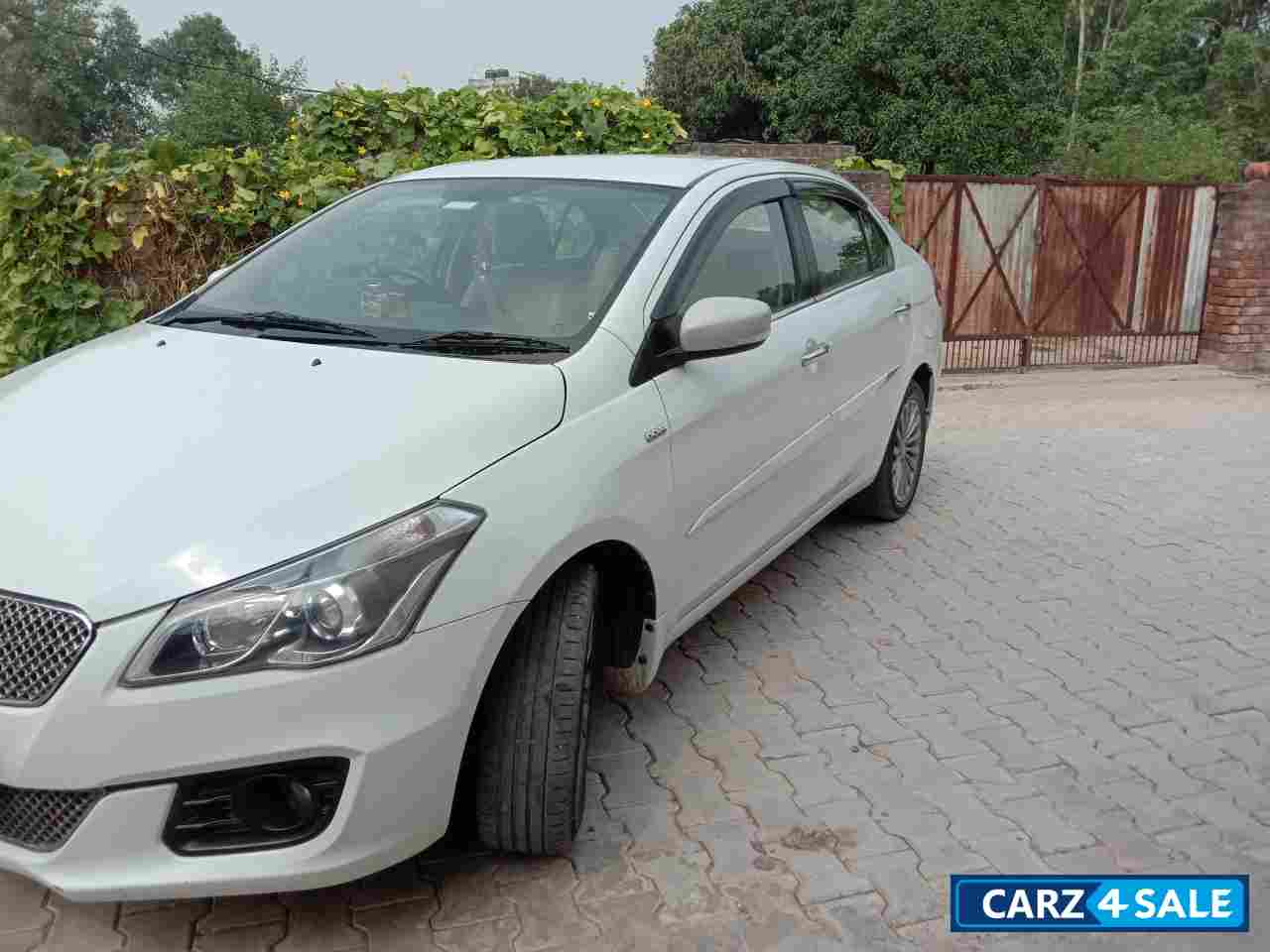 Maruti Suzuki Ciaz ZDi Plus SHVS