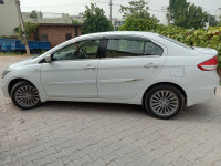 Maruti Suzuki Ciaz ZDi Plus SHVS