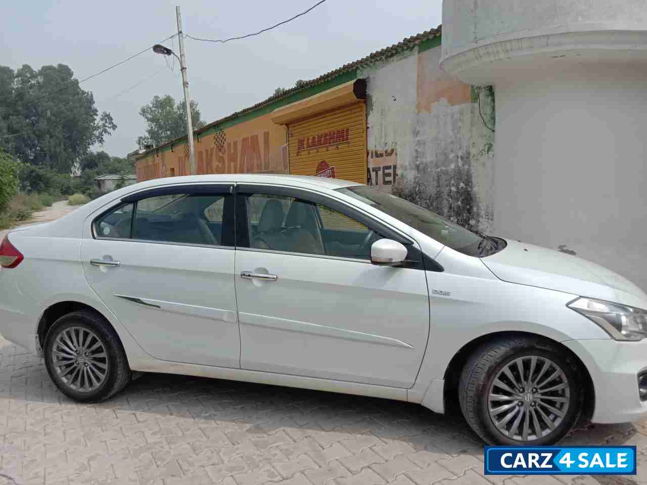 Maruti Suzuki Ciaz ZDi Plus SHVS