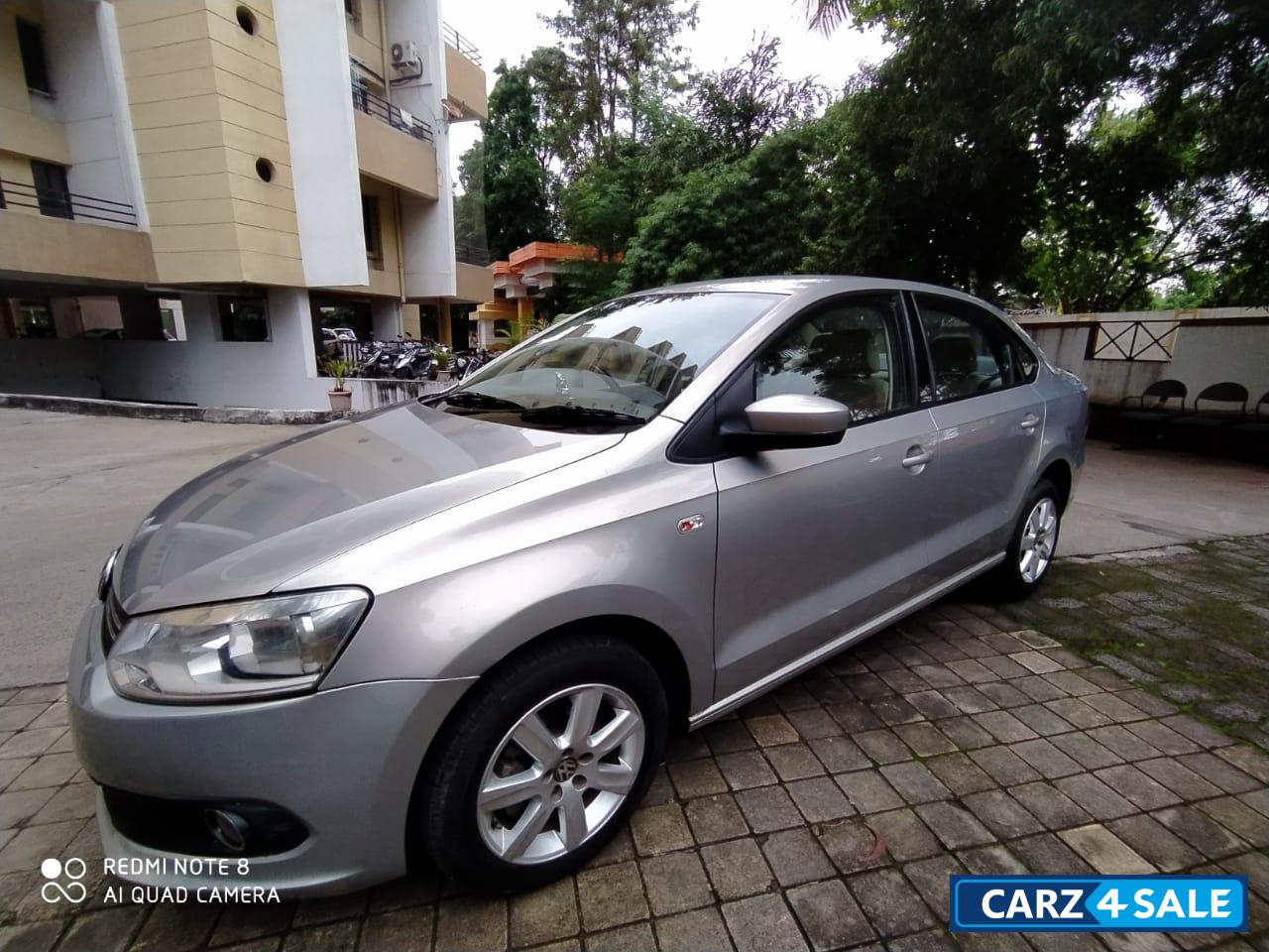 Volkswagen Vento 1.5 TDI Highline Diesel