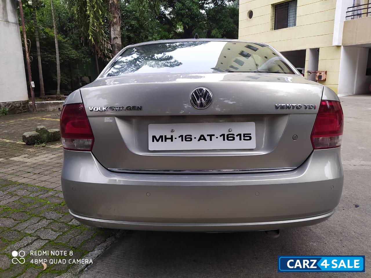 Volkswagen Vento 1.5 TDI Highline Diesel Volkswagen Vento 1.5 TDI Highline Diesel