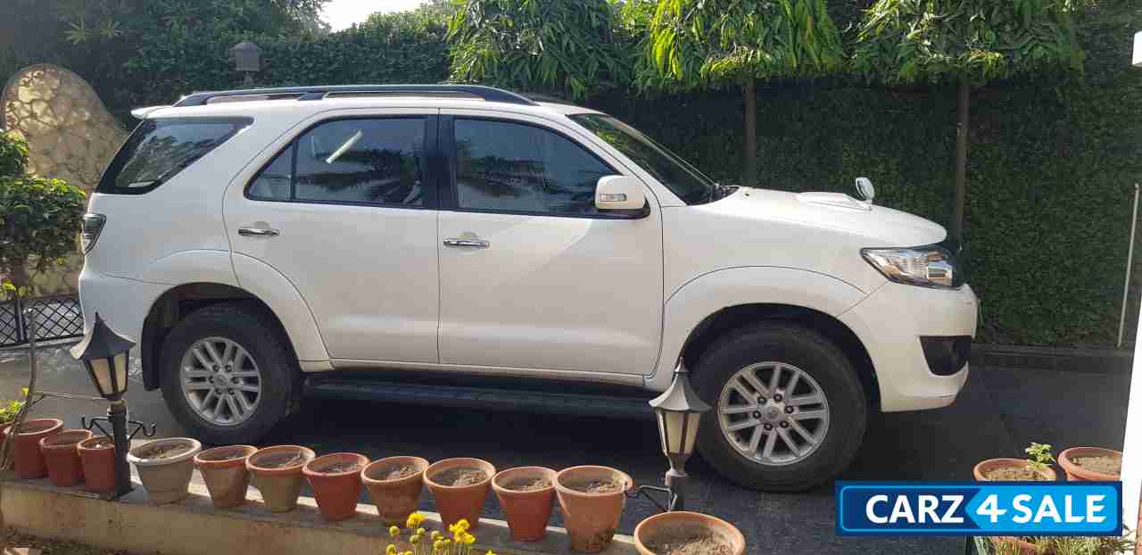 Toyota Fortuner 3.0 4x2 MT