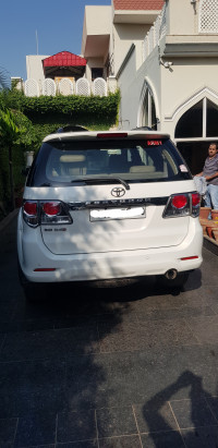 Toyota Fortuner 3.0 4x2 MT