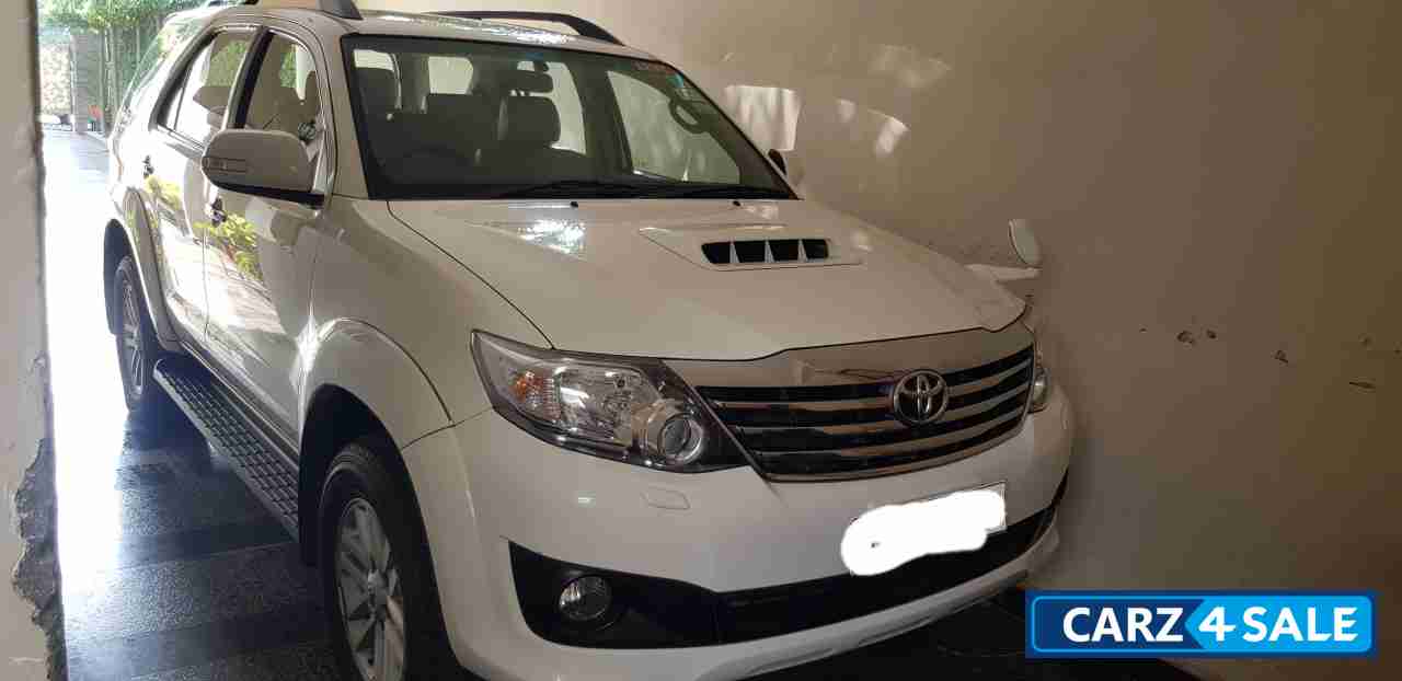 Toyota Fortuner 3.0 4x2 MT