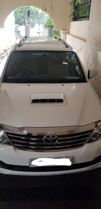 Toyota Fortuner 3.0 4x2 MT