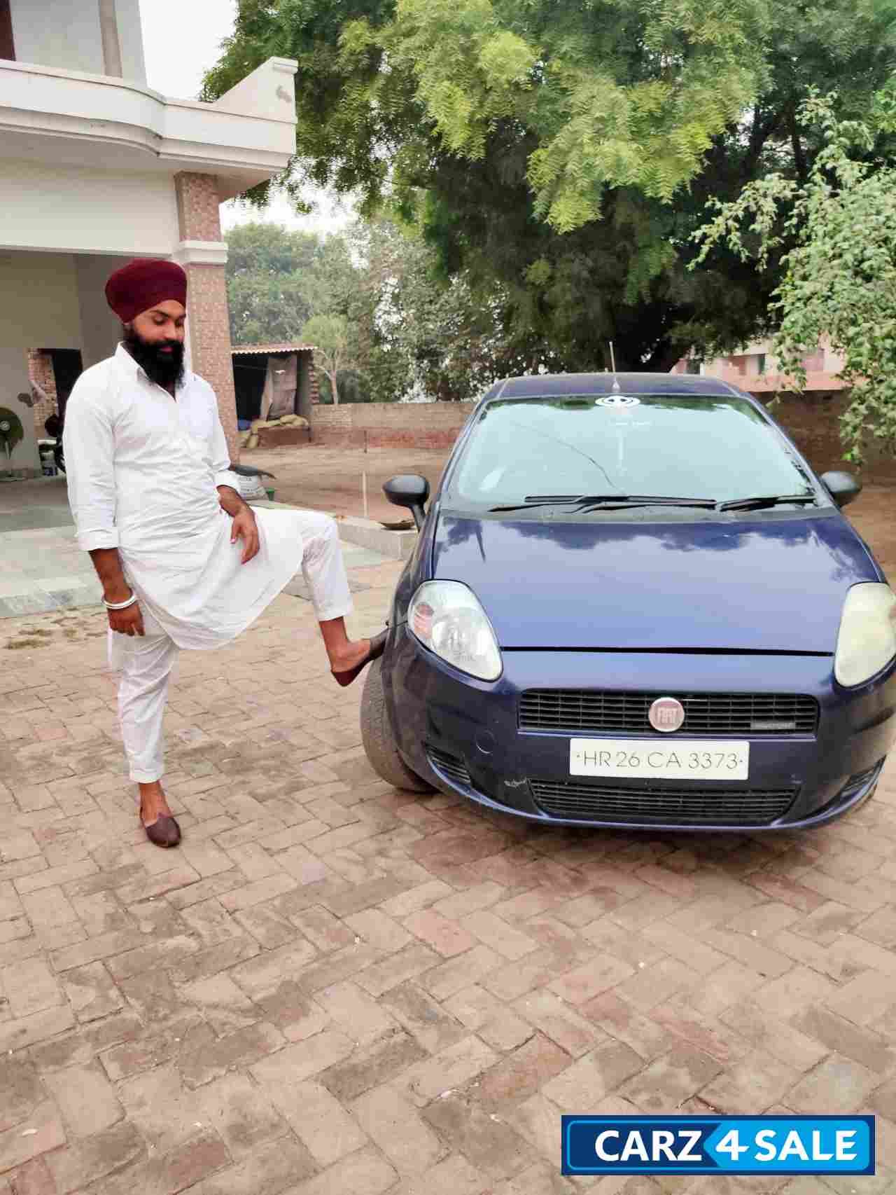 Fiat Punto Active Diesel