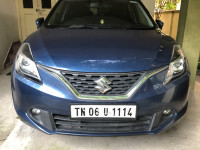 Maruti Suzuki Baleno Alpha 1.3 2017 Model