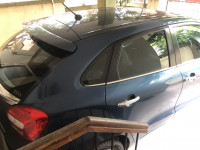Ray Blue Maruti Suzuki Baleno Alpha 1.3