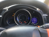 Pearl White Honda Jazz VX CVT Petrol