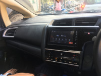 Pearl White Honda Jazz VX CVT Petrol