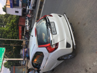 Pearl White Honda Jazz VX CVT Petrol