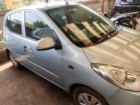 Ice Silver Hyundai Grand i10 Sportz 1.2 Kappa Dual VTVT Petrol