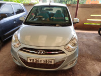 Ice Silver Hyundai Grand i10 Sportz 1.2 Kappa Dual VTVT Petrol