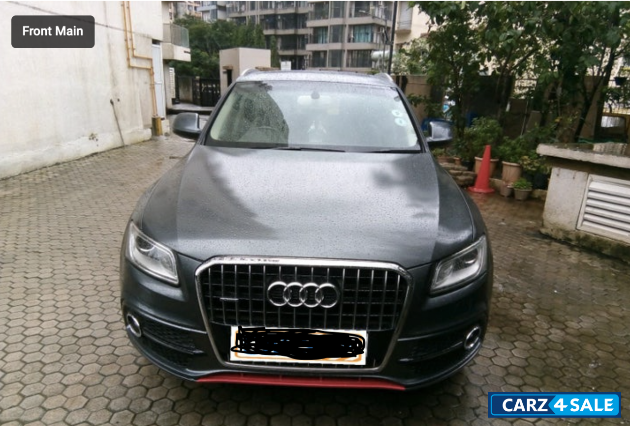 Audi Q5 3.0 TDI quattro Technology Pack