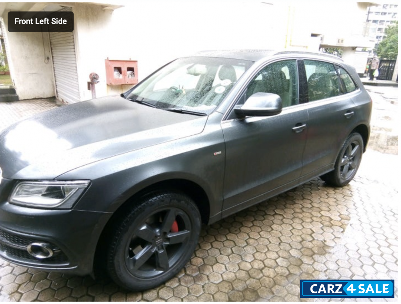 Audi Q5 3.0 TDI quattro Technology Pack
