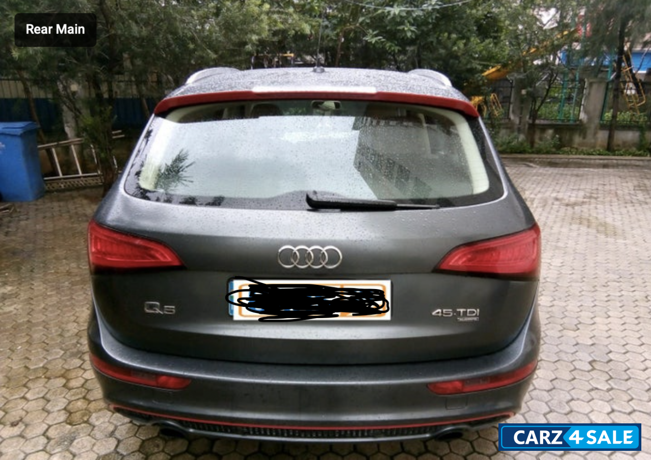 Audi Q5 3.0 TDI quattro Technology Pack