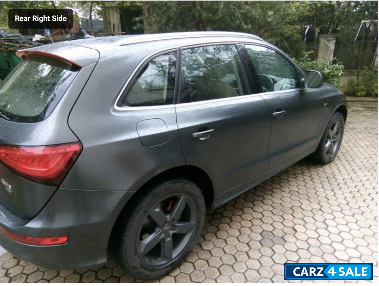 Audi Q5 3.0 TDI quattro Technology Pack