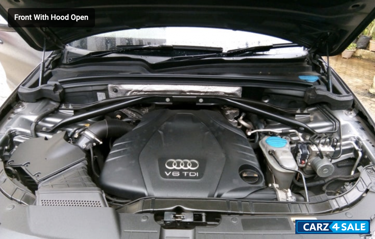 Audi Q5 3.0 TDI quattro Technology Pack