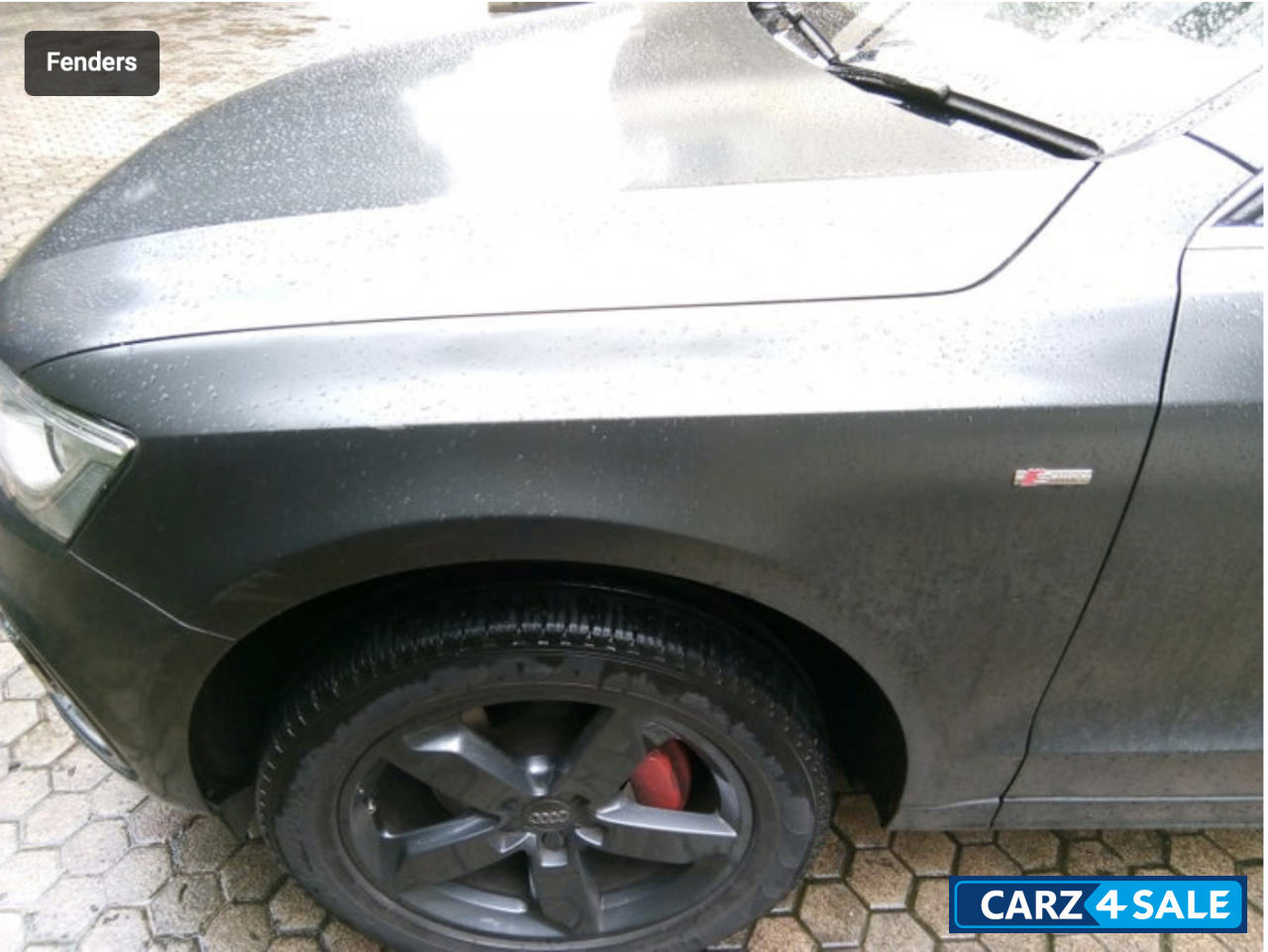 Audi Q5 3.0 TDI quattro Technology Pack