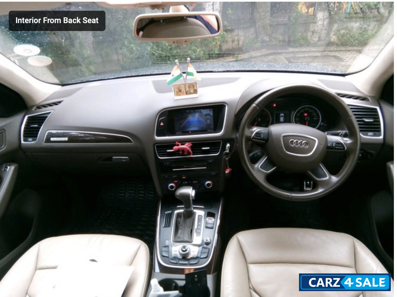 Audi Q5 3.0 TDI quattro Technology Pack