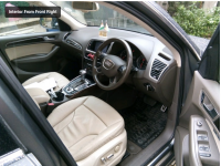 Audi Q5 3.0 TDI quattro Technology Pack