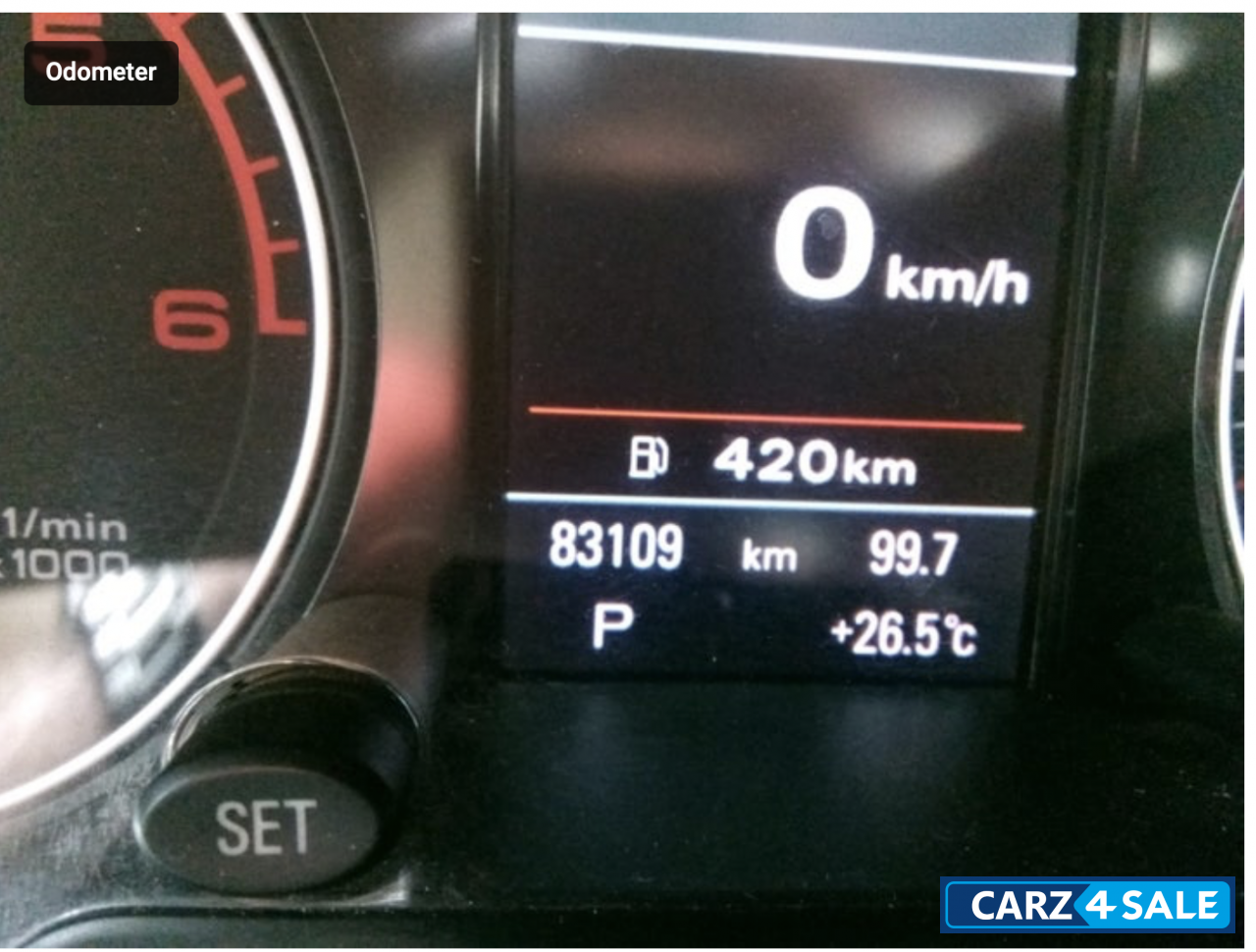 Audi Q5 3.0 TDI quattro Technology Pack