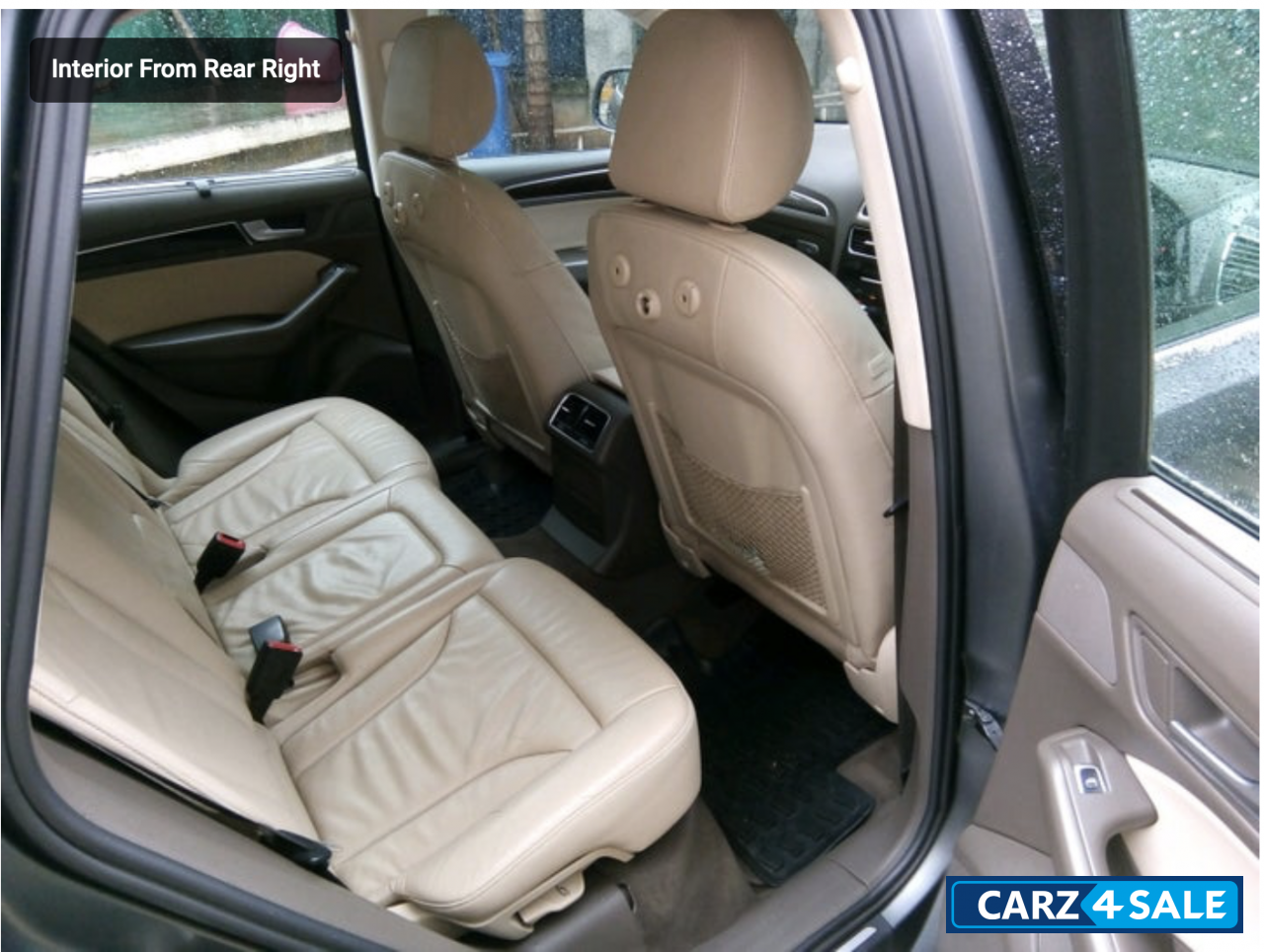 Audi Q5 3.0 TDI quattro Technology Pack