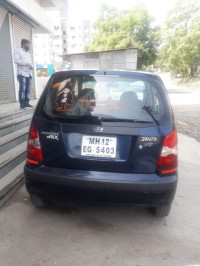 Navy Blue Hyundai Santro Xing XO eRLX - Euro III